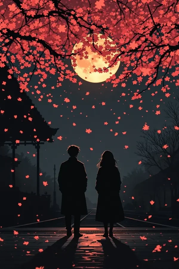 樱色物语 桜色物語 动画封面