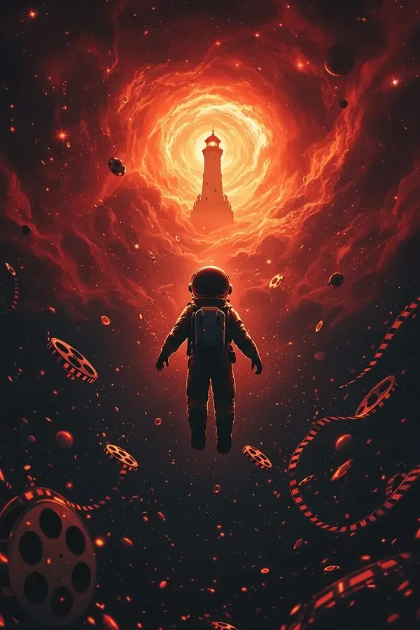 星海拾遗 星を拾う者 动画封面